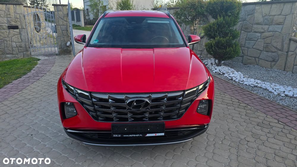 Hyundai Tucson 1.6 T-GDi 2WD Edition 30+ - 2