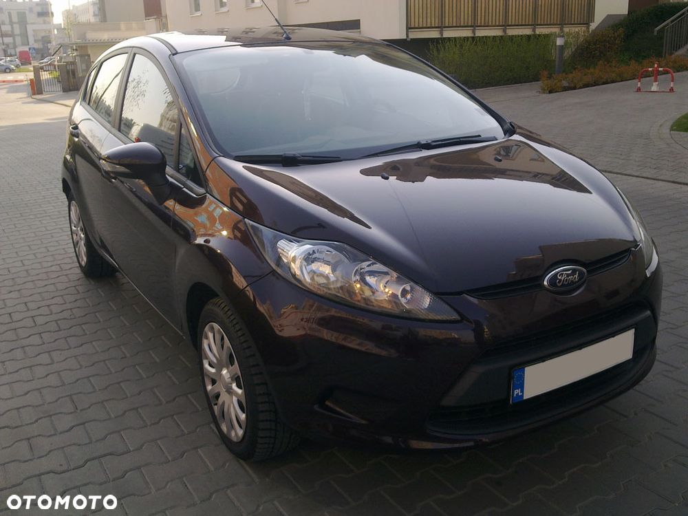 Ford Fiesta 1.25 Trend - 1