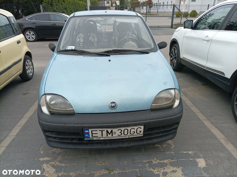 Fiat Seicento Actual - 6