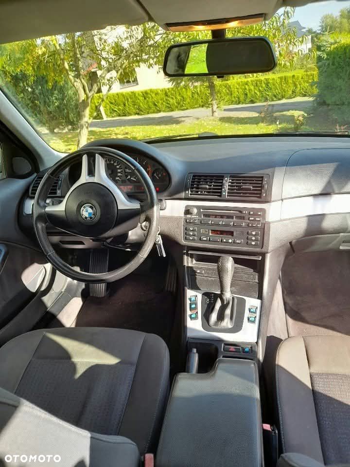 BMW 3 Series 2002 photo 5