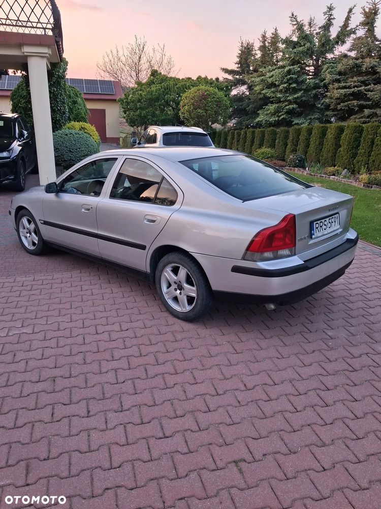 Volvo S60 - 9