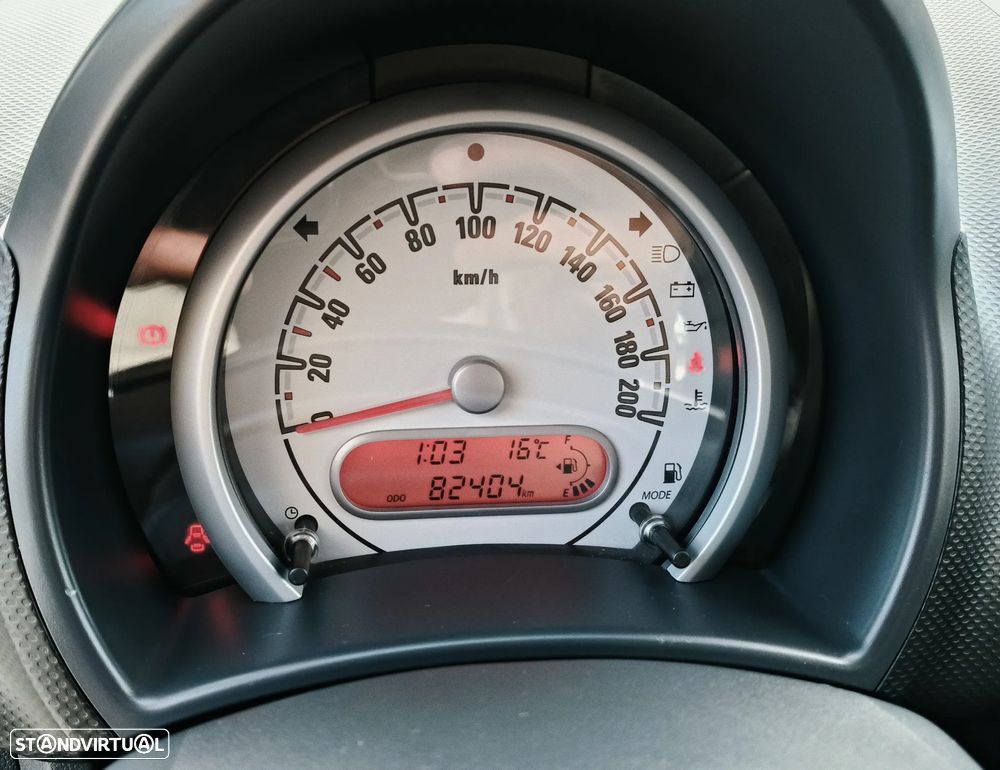 Opel Agila 1.0 Color Edition II S/S - 15