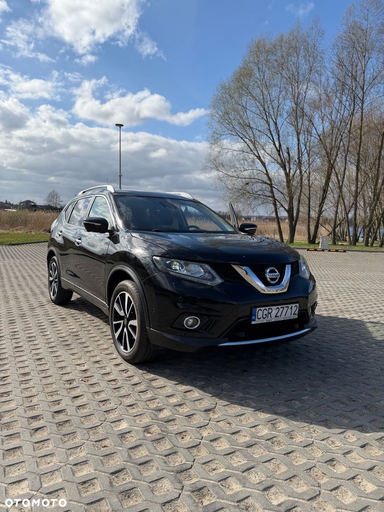 Nissan X-Trail 1.6 DCi Acenta 2WD Xtronic - 13