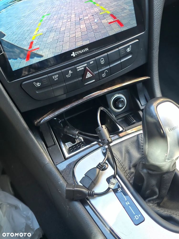 Mercedes-Benz Klasa E 320 Avantgarde - 28