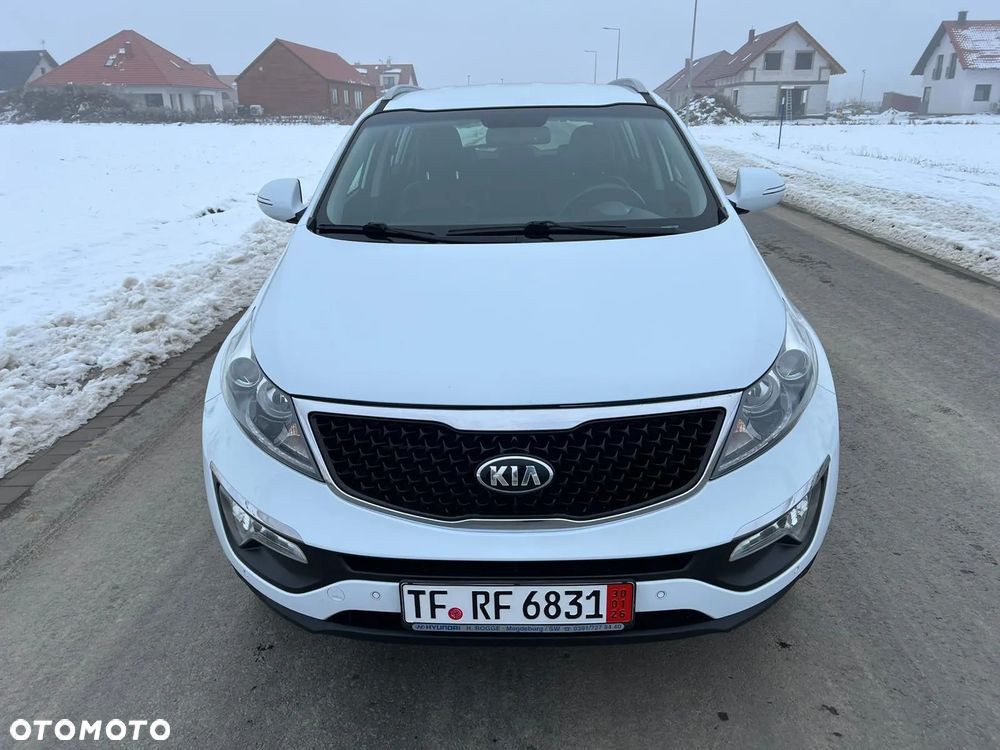 Kia Sportage 1.6 GDI L 2WD - 2
