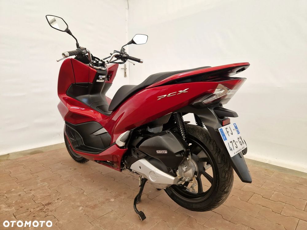 Honda PCX - 6