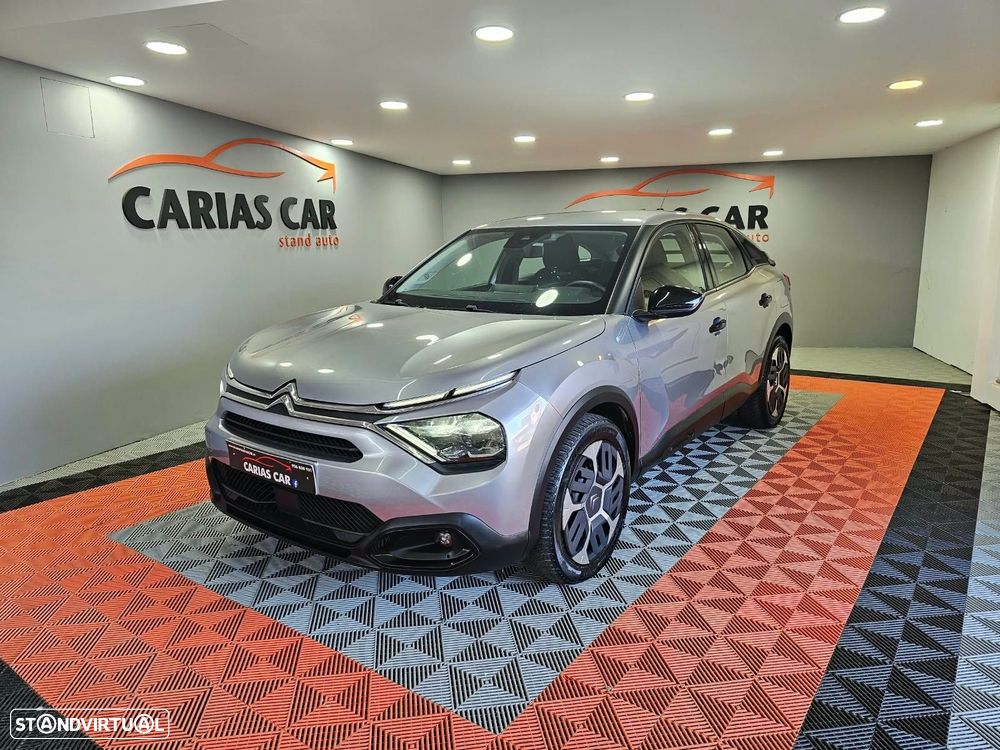 Citroën C4 1.2 PureTech Shine - 2