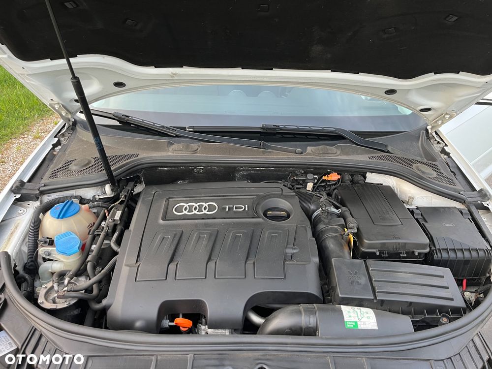 Audi A3 Sportback 2.0 TDI Ambition - 36