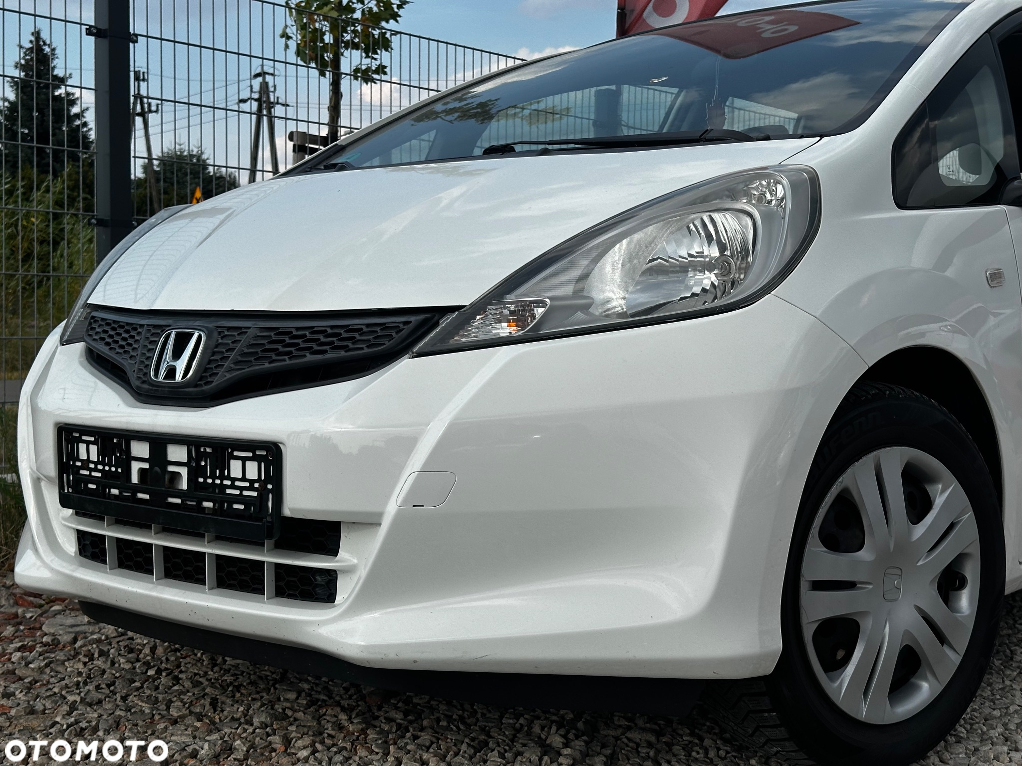 Honda Jazz 1.4 Comfort - 6