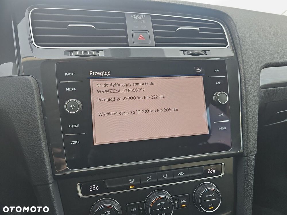 Volkswagen Golf VII 2.0 TDI BMT Comfortline - 24