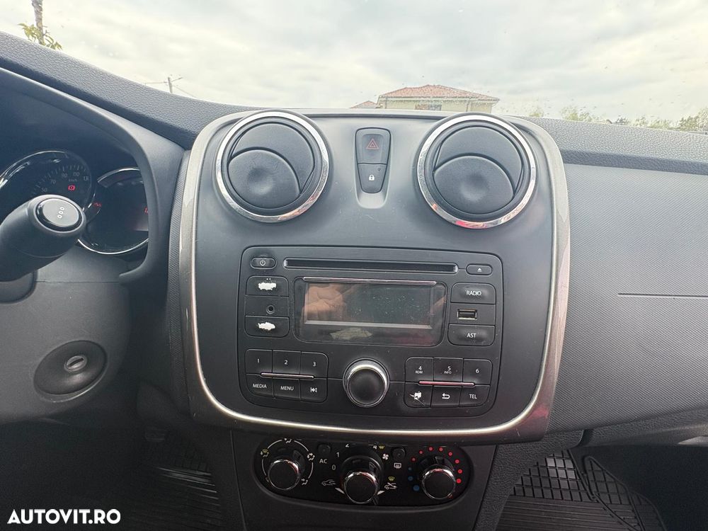 Dacia Logan 1.6 MPI Laureate - 7