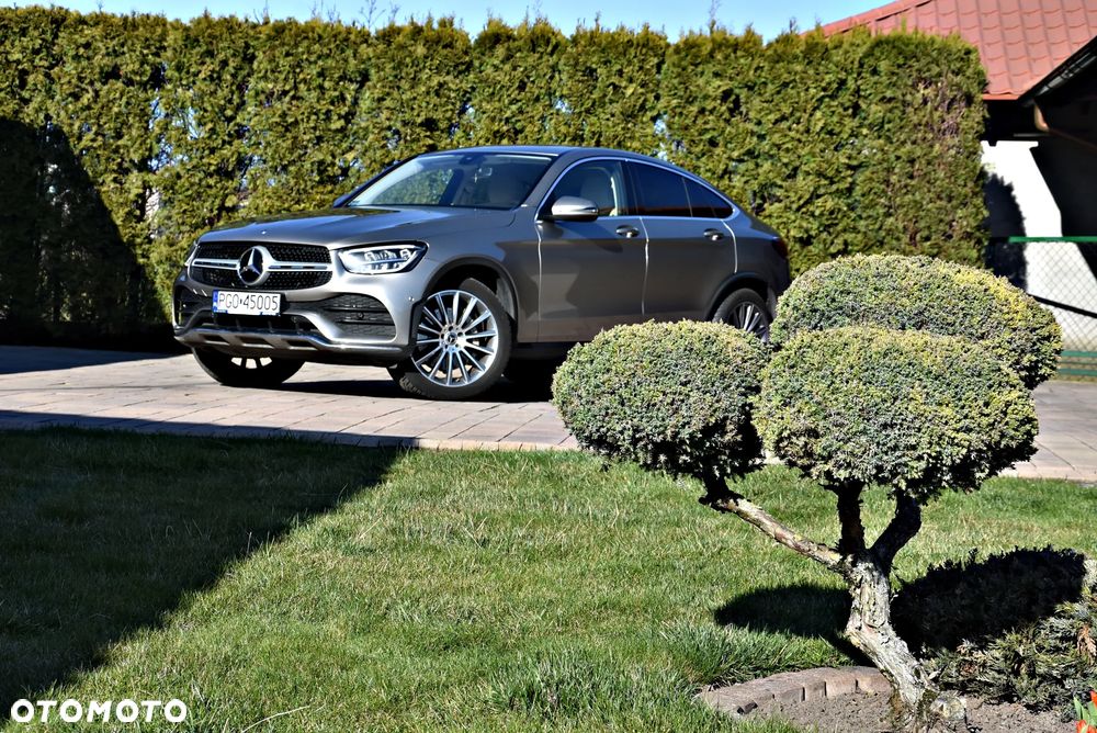 Mercedes-Benz GLC 200 4-Matic - 2
