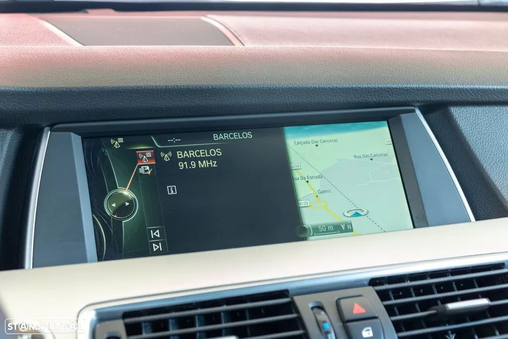 BMW 520 Gran Turismo d - 16