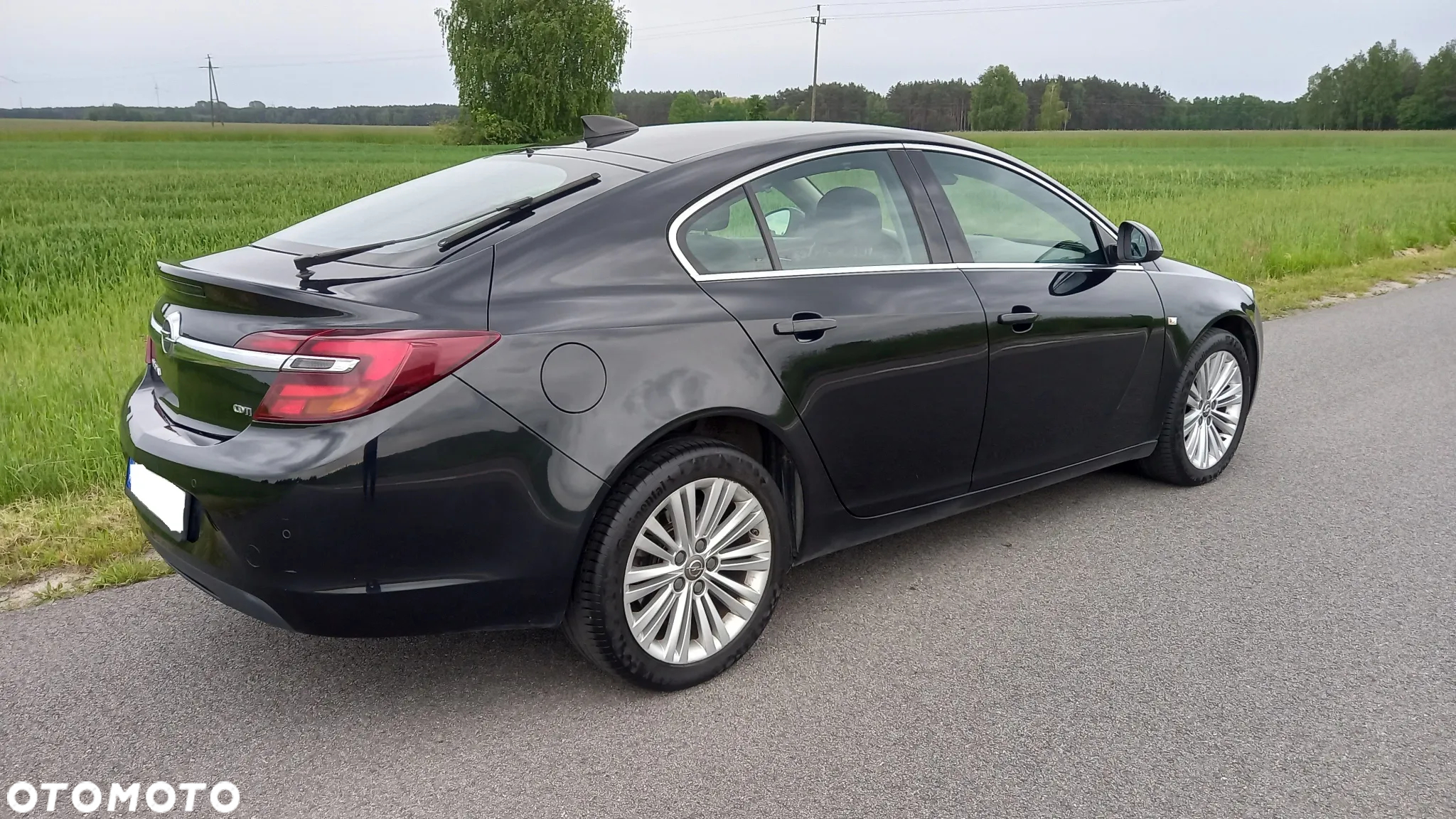 Opel Insignia - 9