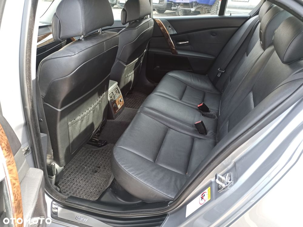 BMW Seria 5 - 7