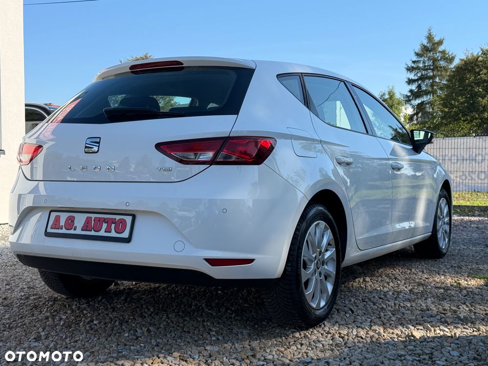Seat Leon - 5