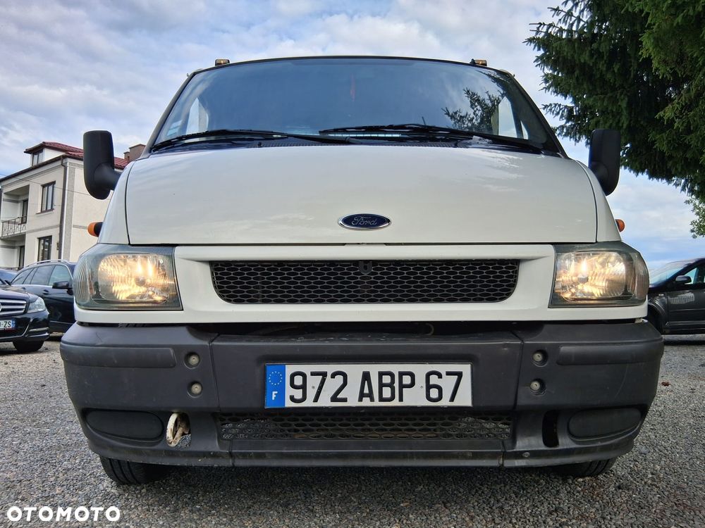 Ford Tranzit - 34