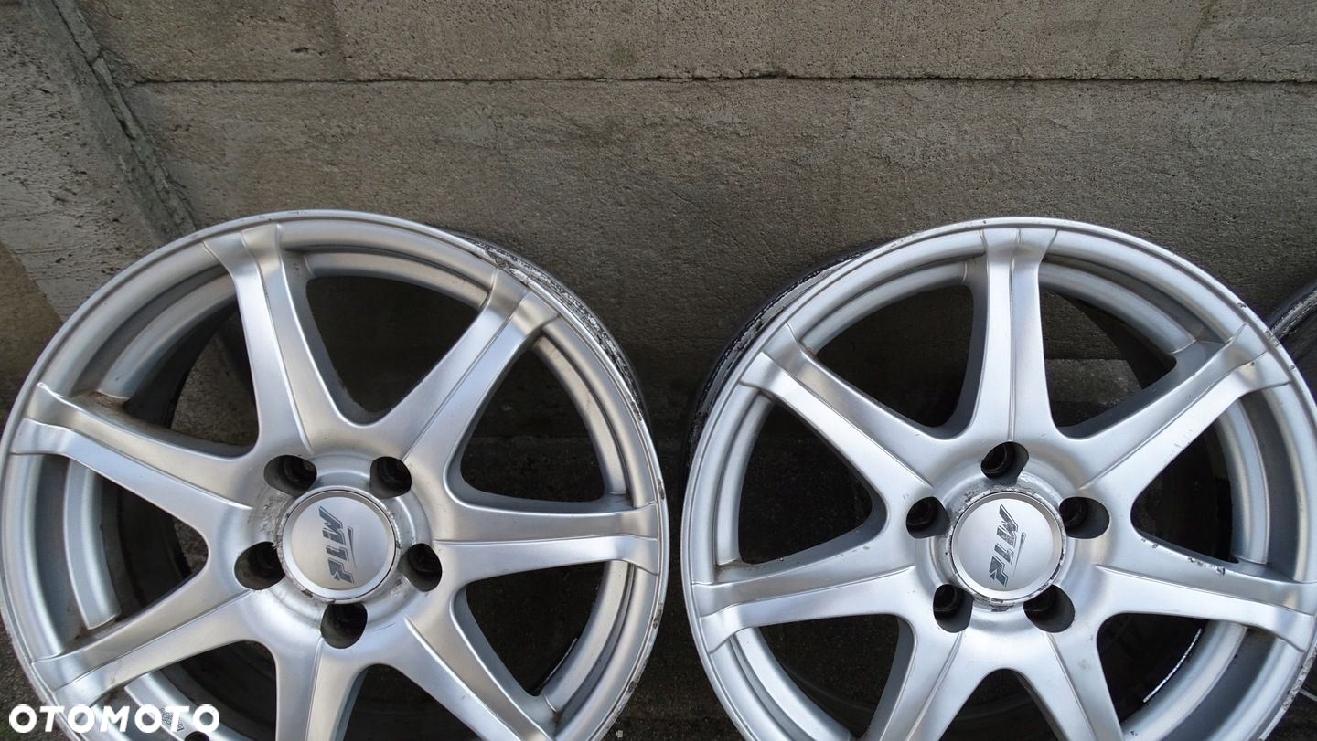 BMW, MERCEDES, AUDI 7Jx16H2 ET38 5x112 - felgi PLW - 2