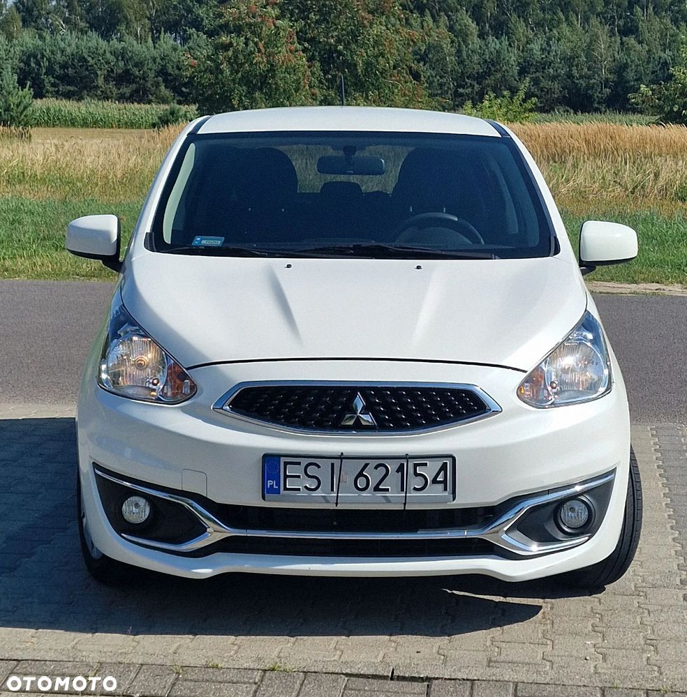 Mitsubishi Space Star - 3