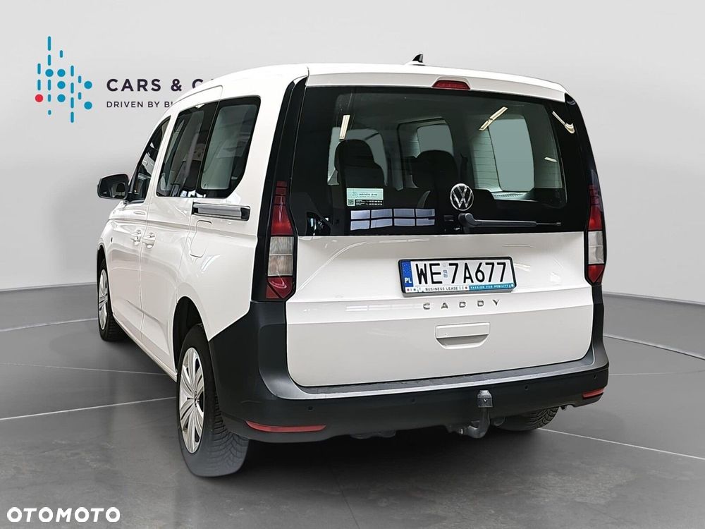 Volkswagen Caddy 2.0 TDI - 25