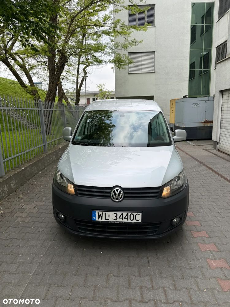 Volkswagen Caddy 1.6 (5-Si.) DSG BMT Edition 30 - 3