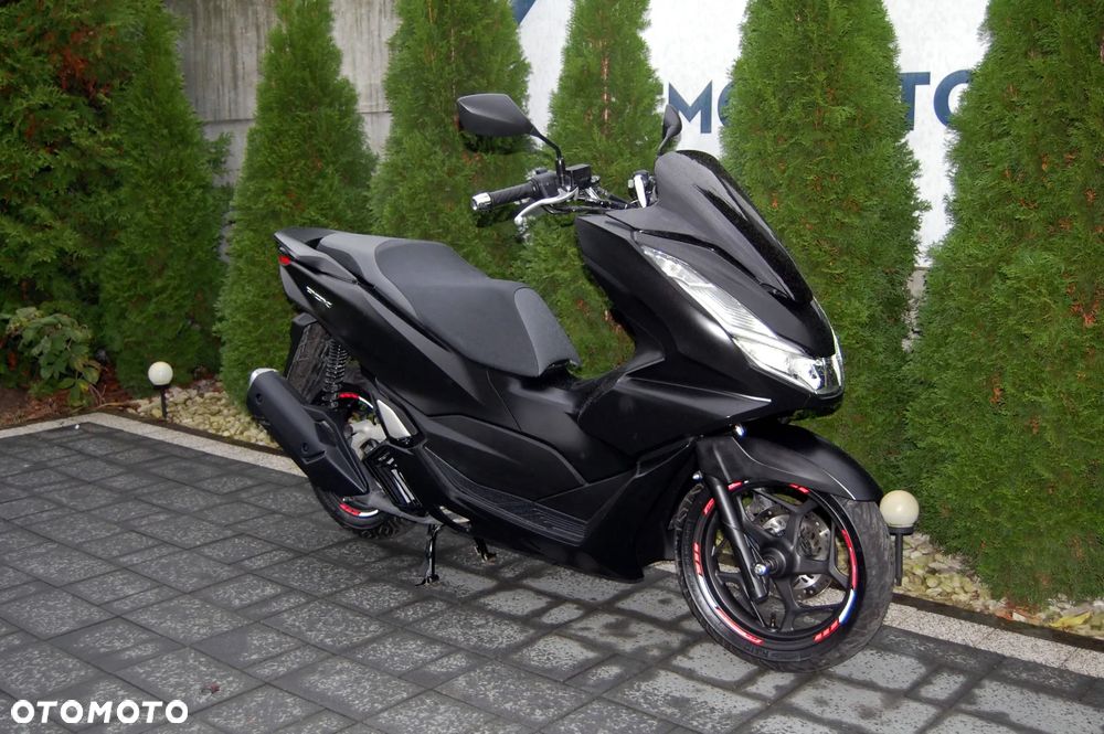 Honda PCX - 1