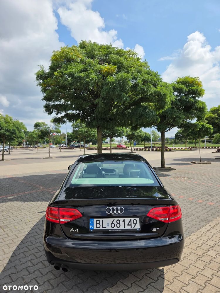 Audi A4 Limousine 1.8 TFSI - 6