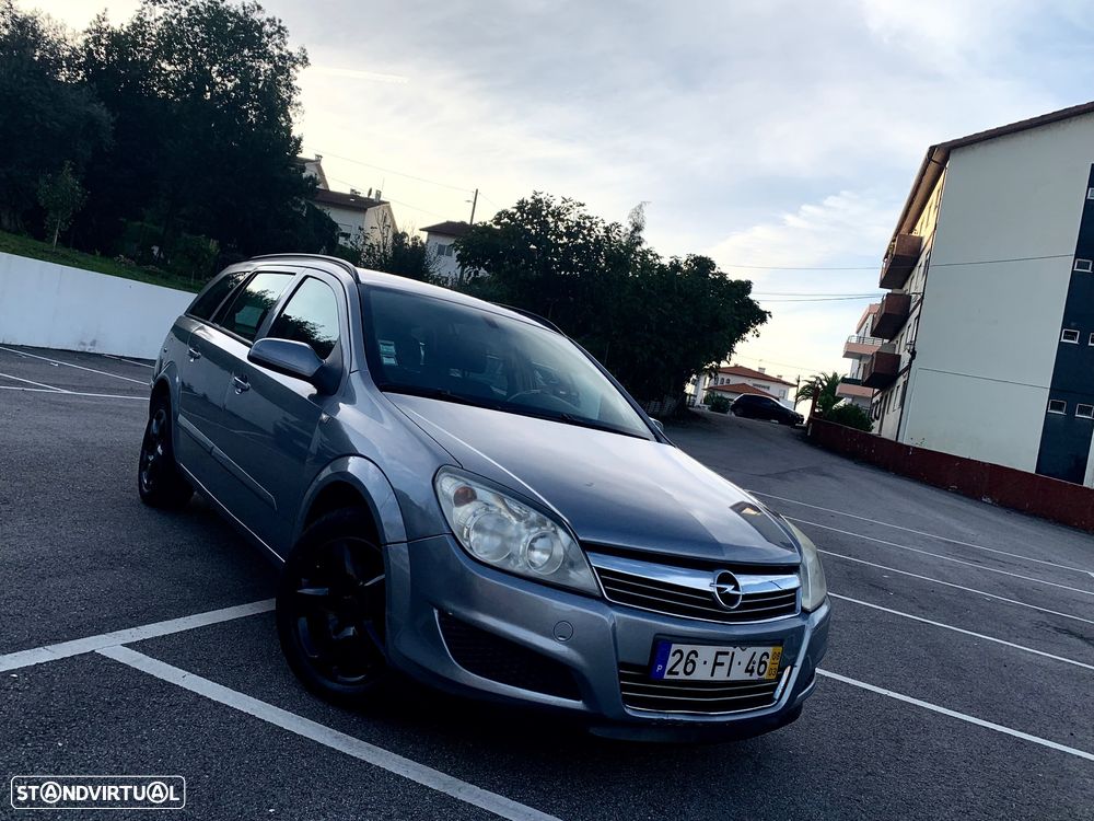 Opel Astra 1.3 CDTi Enjoy - 3