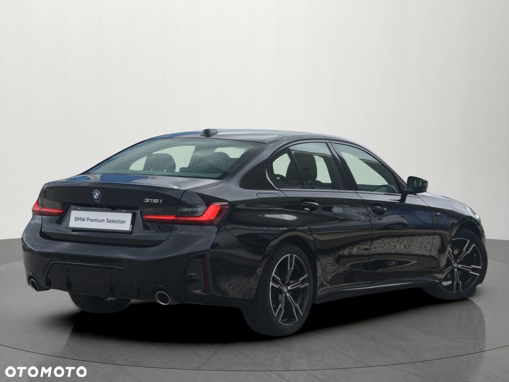 BMW Seria 3 318i M Sport - 2