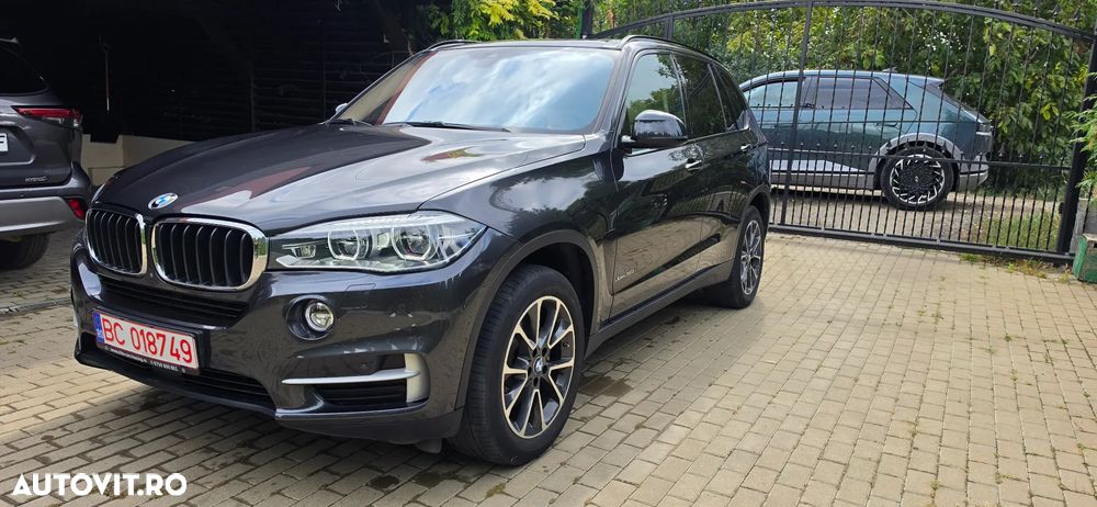 BMW X5 - 3