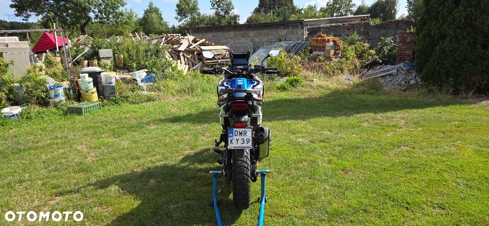 Honda CRF - 7