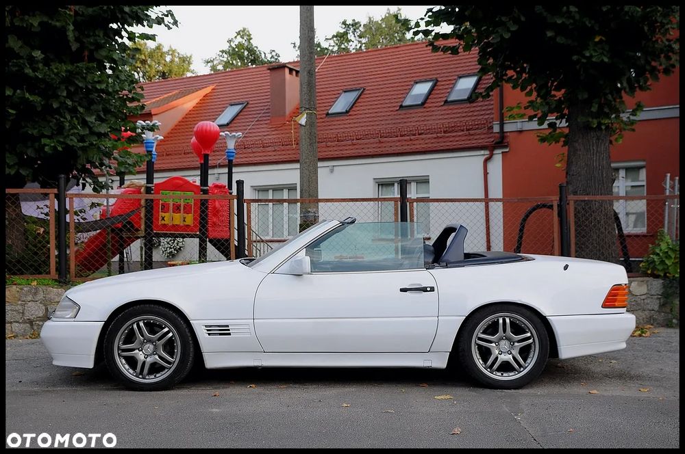 Mercedes-Benz SL - 23
