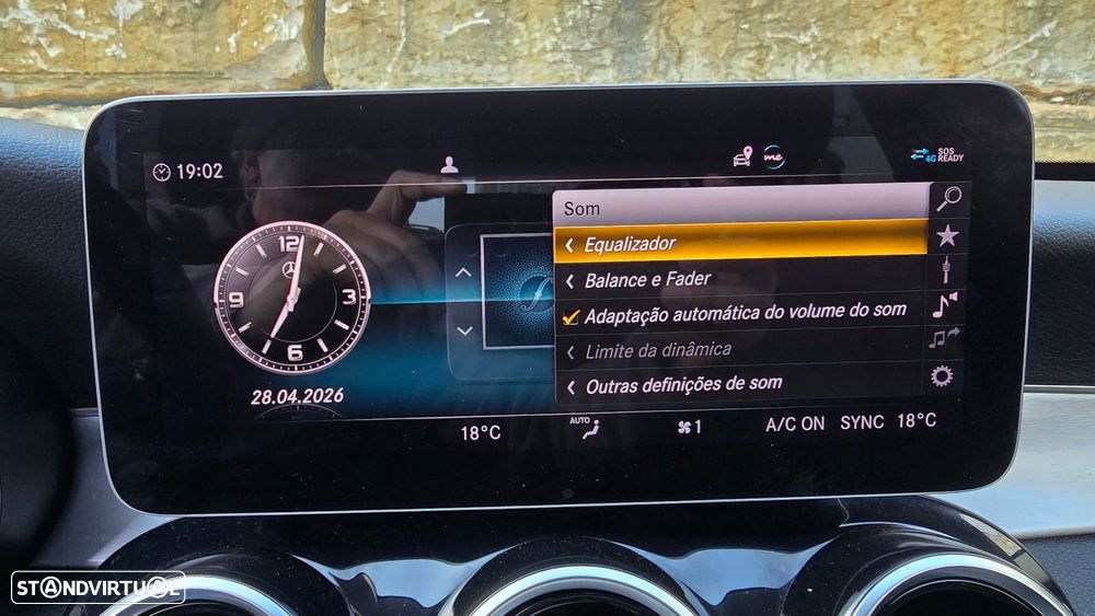Mercedes-Benz C 200 d Station 9G-TRONIC Avantgarde - 41