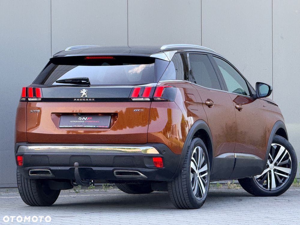 Peugeot 3008 BlueHDi 180 Stop & Start EAT6 GT - 38