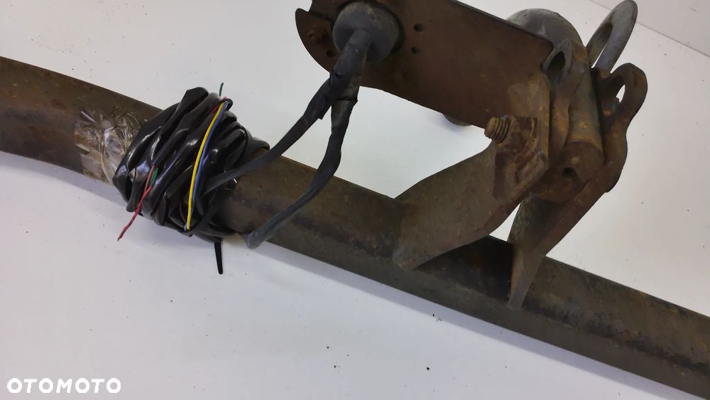 Ford Fusion Hak Holowniczy 5 HB - 10