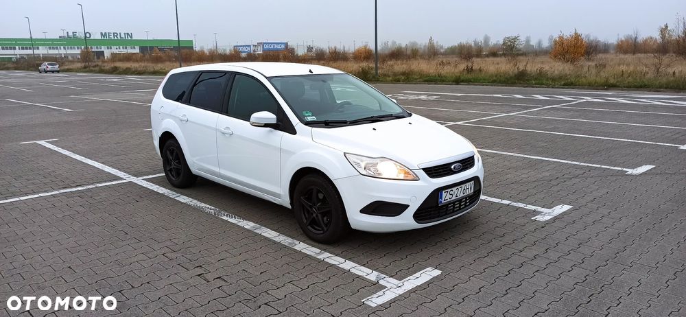 Ford Focus 1.6 TDCi Trend DPF - 15