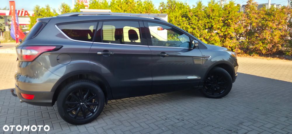 Ford Kuga 2.0 TDCi 4x4 Titanium - 15