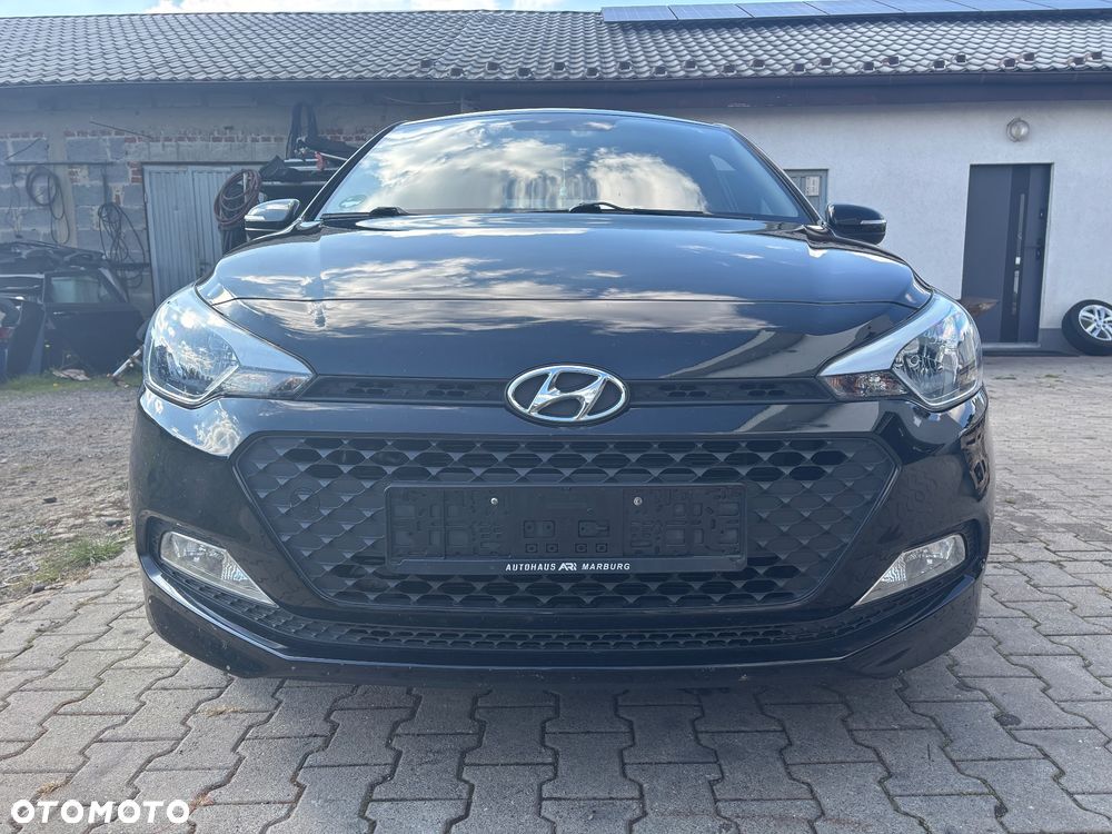 Hyundai i20 - 3