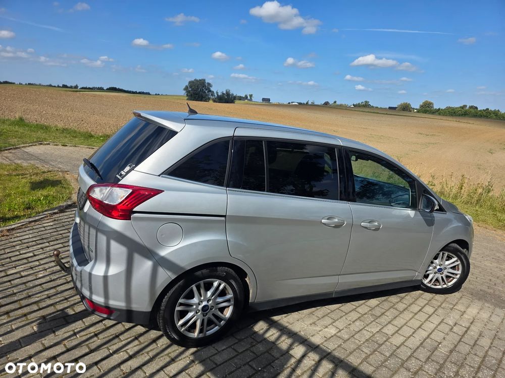 Ford Grand C-MAX 1.0 EcoBoost Titanium ASS - 5