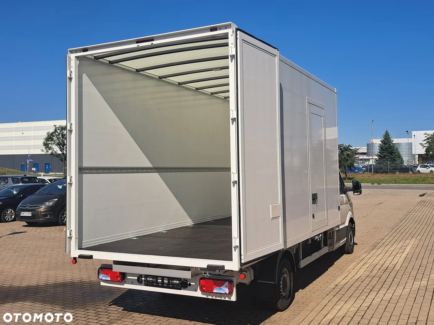 MAN TGE 3.180 - 3