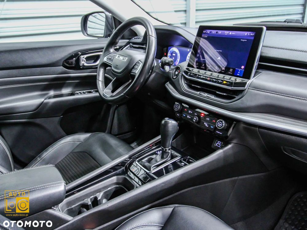 Jeep Compass 1.3 TMair Limited FWD S&S DDCT - 16