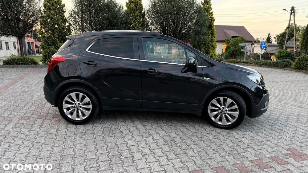 Opel Mokka 1.4 T Cosmo S&S 4x4 EU6 - 5