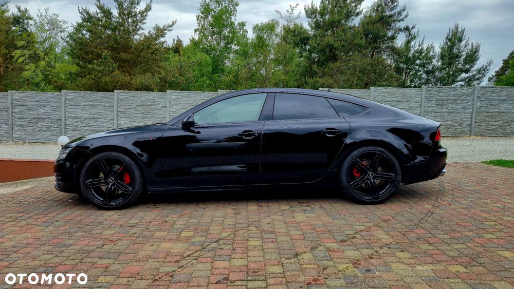 Audi A7 Sportback 3.0 TDI Quattro S tronic - 2