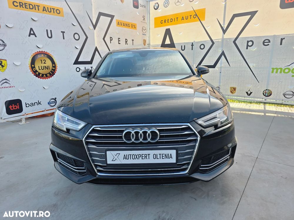 Audi A4 2.0 TDI ultra S tronic sport - 2