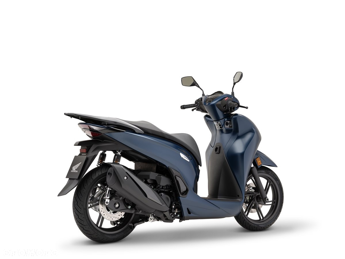 Honda SH - 5