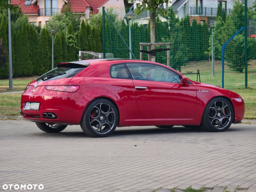 Alfa Romeo Brera 2.4JTDM Sky View - 18