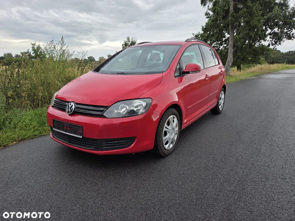 Volkswagen Golf Plus 1.4 TSI Comfortline - 3