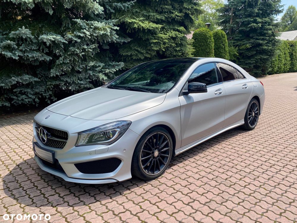 Mercedes-Benz CLA 250 4-Matic AMG Line - 1