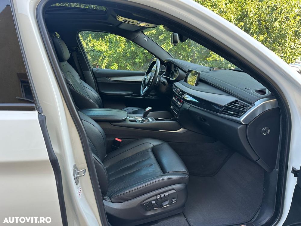 BMW X6 xDriveM50d - 11