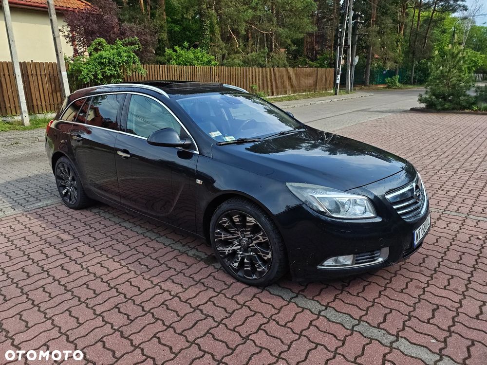 Opel Insignia 2.0 CDTI Cosmo ecoFLEX - 3